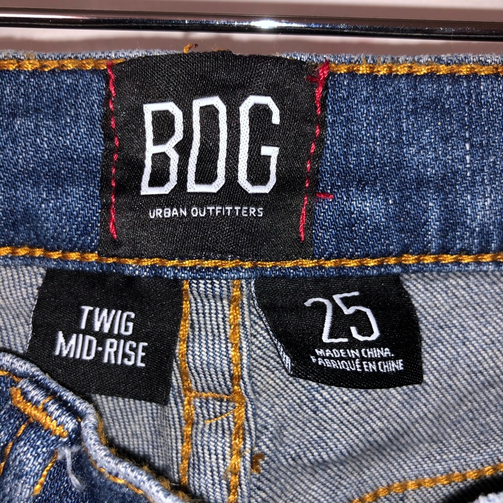 Urban Outfitters BDG Twig Jean - Picture 3 of 3